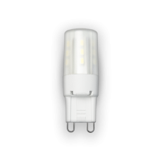 Лампа світлодіодна Hopfen 4,5 Вт капсульна прозора G9 220 В 2800 К
