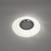 Светильник точечный ESTARES CR 0216 LED 3W SILVER/CHR (срібло/хром)