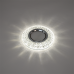 Светильник точечный HOPFEN CR 0316 LED 3W BK-CHR