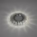 Светильник точечный ESTARES CR 0316 LED 3W BK/CHR (черный/хром)