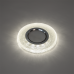 Светильник точечный HOPFEN CR 0516 LED 3W CLEAR-CHR