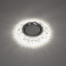 Светильник точечный HOPFEN CR 0616 LED 3W CLEAR-CHR