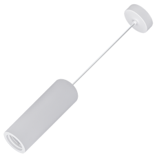 Світильник підвісний СВБ-П-001-250 (MR16, макс. 8W) білий