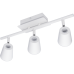 Світильник світлодіодний ESTARES LED CLN-306S-3 3*5W 4000K WH (колір білий)