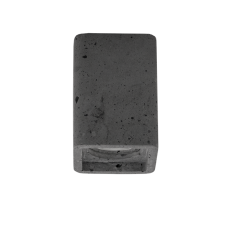 Світильник точковий накладний СВБ-002-110 MR16 max 8W бетон