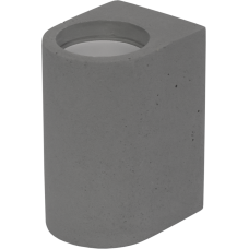 Светильник настенный СВВ-011-110 (размер 110х65х82, макс. 35W) бетон