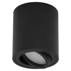 Светильник накладной HOPFEN DLL 17451 R BK (черный)