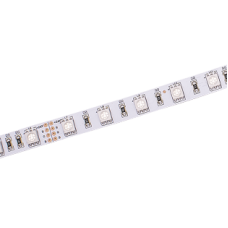 Стрічка світлодіодна HOPFEN 5050, 60 LED/m, 24V, 14.4W, RGB
