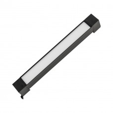 Светильник трековый LED LINIE-22-BK 22 Вт, 4200K, 1980 Лм, 220В, 265x30мм, черный, алюминий, HOPFEN