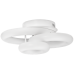 Люстра світлодіодна Hopfen Gravitation 3R-NK з пультом ДК (Plexiglas) 80 Вт білий