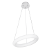 Люстра світлодіодна Hopfen Gravitation 1R з пультом ДК (Plexiglas) 40 Вт білий