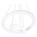 Люстра світлодіодна Hopfen Gravitation 2R з пультом ДК (Plexiglas) 94 Вт білий
