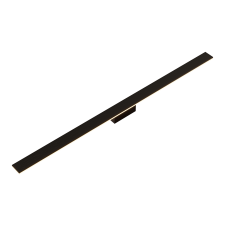 Світильник настінно-стельовий декоративний LED FA 15Вт, 4000К, 1500 Лм, 900х60х50мм, чорний, алюміні
