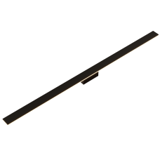 Світильник настінно-стельовий декоративний LED FA 18Вт, 4000К, 1800 Лм, 1200х60х50мм, чорний, алюмін