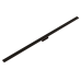 Світильник настінно-стельовий декоративний LED FA 24Вт, 4000К, 2400 Лм, 1500х60х50мм, чорний, алюмін
