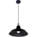 Светильник HOPFEN LOFT CAP BK (E27, max 40W)