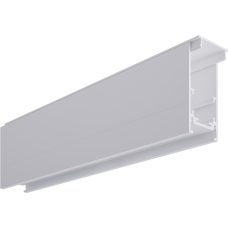 Комплектуючі для трекових світильників - Шина 2 м (Surface mount/hoist magnetic rail B001-20) WH