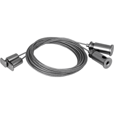 Комплектующие для трековых светильников - Тросовая система (Cable system B009)