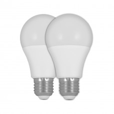 Лампа LED V-WATT A60 11W E27 4200К 1010Lm 2 шт/уп