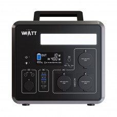 Зарядная станция электрическая портативная V-WATT BETA 1200W