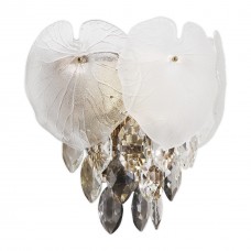 Бра хрустальная Cris-Art Vela GL E14x3, 300х300мм, золото, метал, NEW ARTIER