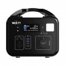 Зарядна станція електрична портативна V-WATT DELTA 600 W