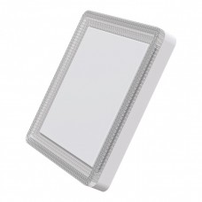 Светильник LED ELIN 35S 35Вт, 3500 Лм, 4500К, 230x230мм, білий, ULLATUS