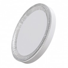 Светильник LED ELIN 50R 50Вт, 5000 Лм, 4500К, 300мм, білий, ULLATUS