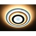 Світильник LED GUNGNER-PRO 90R 90W, 300-8550 Лм, 3000-6500K, 500x500мм, з пультом ДК, HOPFEN