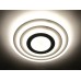 Світильник LED GUNGNER-PRO 90R 90W, 300-8550 Лм, 3000-6500K, 500x500мм, з пультом ДК, HOPFEN