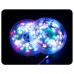 Гірлянда LED EVENTYR RGB 50 LED, 2700-6500К, 8 Вт, DC5V, з пультом ДК, USB+Bluetooth app control, IP68, 5 метрів, V-Watt