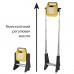 Прожектор акумуляторний LED SOLSKINN WORK LIGHT 30W, 10000mAH, 3000 Lm, 2700-6500K, USB алюміній,  V-Watt