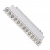 Світильник трековий магнітний LED LINIE-L TURN 12 WH, 48В, 12Вт, 4500K, 960Лм, 220мм, біл. V-Watt
