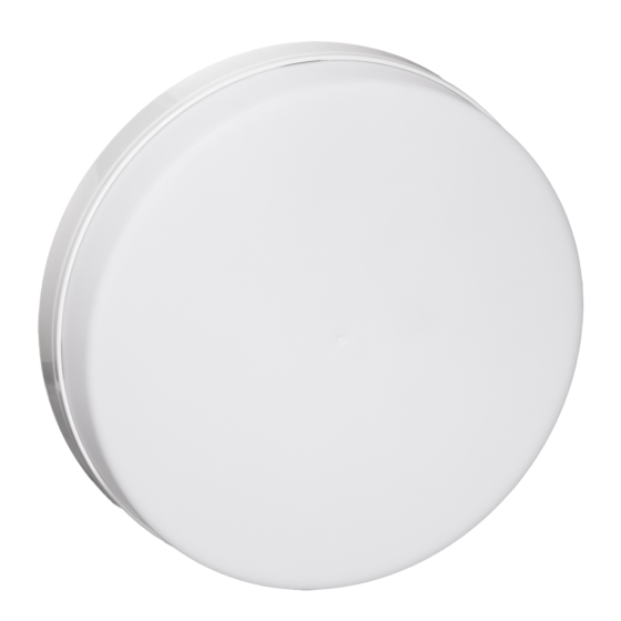 Светильник LED LIV 20R 20Вт, 2000 Лм, 4500К, 150мм, білий, ULLATUS