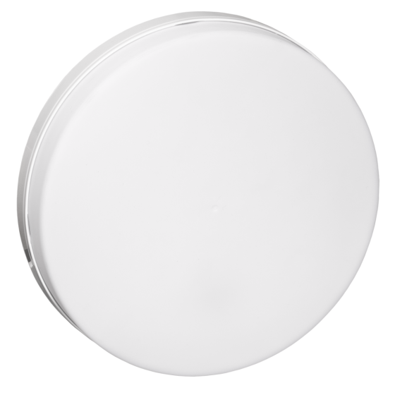 Светильник LED LIV 25R 25Вт, 2500 Лм, 4500К, 180мм, білий, ULLATUS