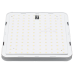 Светильник LED LIV 25S 25Вт, 2500 Лм, 4500К, 180x180мм, білий, ULLATUS