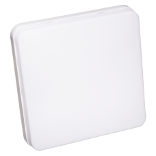 Светильник LED LIV 25S 25Вт, 2500 Лм, 4500К, 180x180мм, білий, ULLATUS