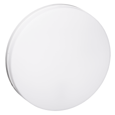 Светильник LED LIV 38R 38Вт, 3800 Лм, 4500К, 230мм, білий, ULLATUS