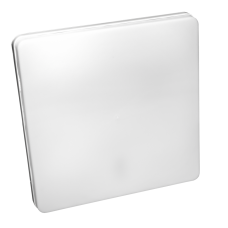 Светильник LED LIV 50S 50Вт, 5000 Лм, 4500К, 300x300мм, білий, ULLATUS