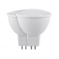 Лампа LED V-WATT MR16 9W 4200К 630Lm 2 шт/уп