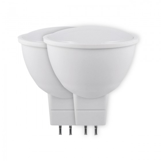 Лампа LED ULLATUS MR16 9W 4500К 720 Lm 2 шт/уп