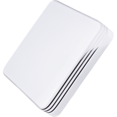 Светильник LED RINGLIV 25S 25Вт, 2500 Лм, 4500К, 180x180мм, білий, ULLATUS