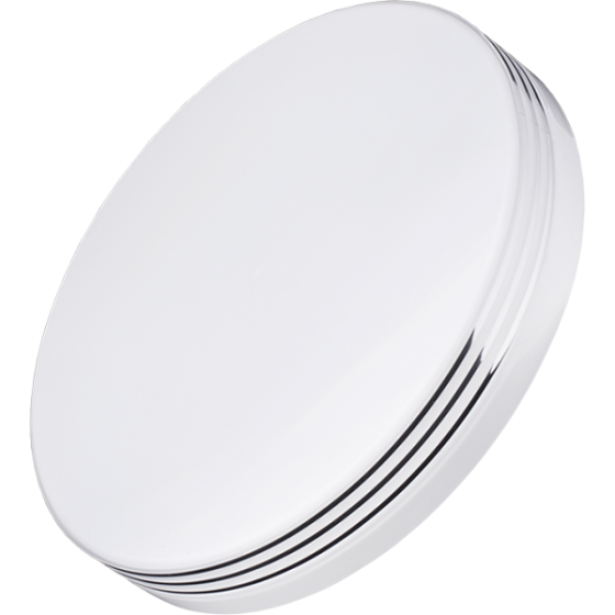 Светильник LED RINGLIV 38R 38Вт, 3800 Лм, 4500К, 230мм, білий, ULLATUS