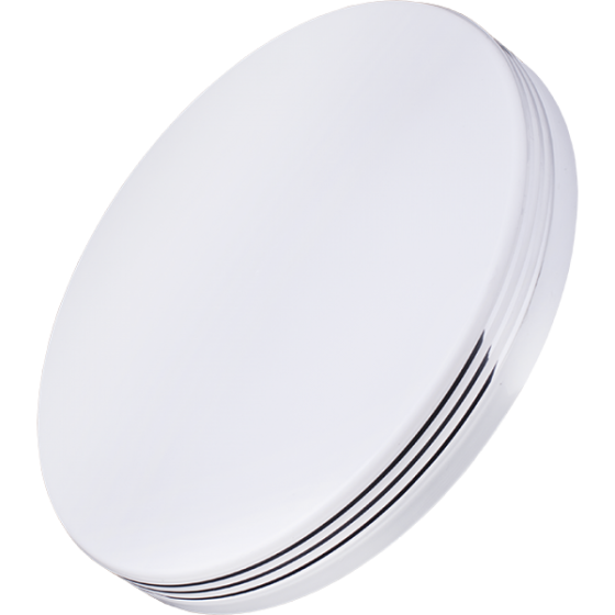 Светильник LED RINGLIV 50R 50Вт, 5000 Лм, 4500К, 300мм, білий, ULLATUS