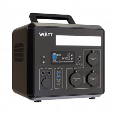 Зарядная станция электрическая портативная V-WATT SIGMA 1500 W