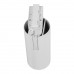 Светильник трековый LED TURN 35 WH, 220В, 35Вт, 4500K, 2800Лм, 67x150мм, белый, V-Watt