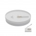 Светильник LED Villefort 24R 24 Вт, 2640 Лм, 4500К, 180мм, белый, NEW ARTIER